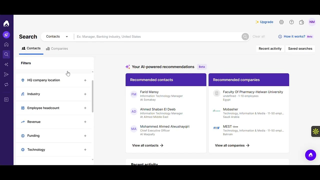 Lusha مش Magic Tool… الحقيقة الكاملة عن B2B Data