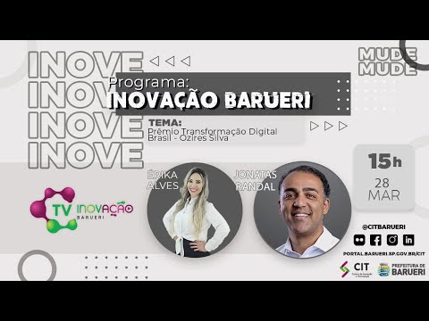 PROGRAMA: INOVAÇÃO BARUERI