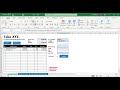 Aplikasi Kasir dengan VBA Excel