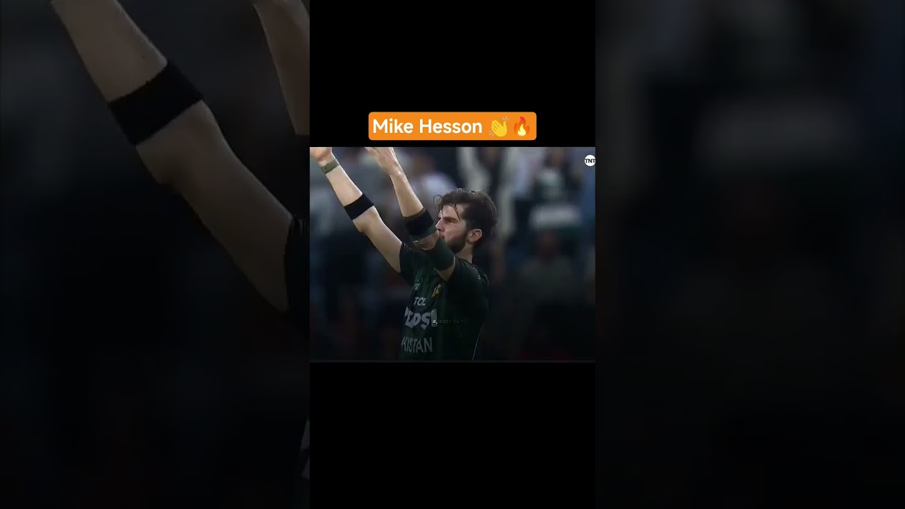 Mike Hesson 🔥💀 