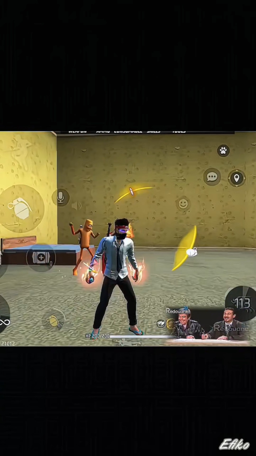 funny free fire #short - YouTube