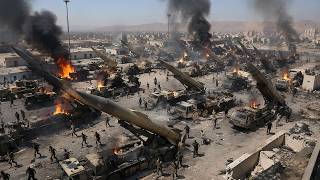 US B-2 Bombers Destroy Iran's Secret Long-Range Ballistic Missile Base in Tehran! screenshot 1