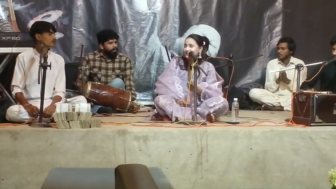 Tar Raghra Mast Qalandar Da || Arooj Fatima || Sunil Bashir || Sk Official 
