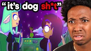 Why Everyone HATES Lesbian Space Princess..