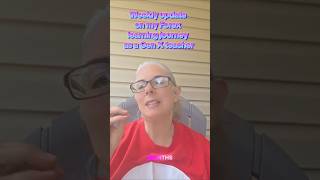 Three months learning Forex as a Gen X teacher!