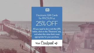 PacSun Coupons (45% Off Retail): A Recipe For Retail Bliss