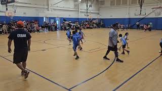NYS SPRING 2026 BASKETBALL - HOOPERZ VS SWISHLABS - 4.25.2026 