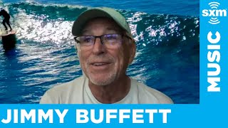 Jimmy Buffett Speaks About His Music Resonating with Younger Audiences