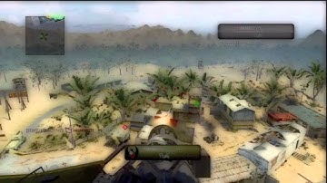 Call of Duty: Black Ops TDM on Firing Range 38-1