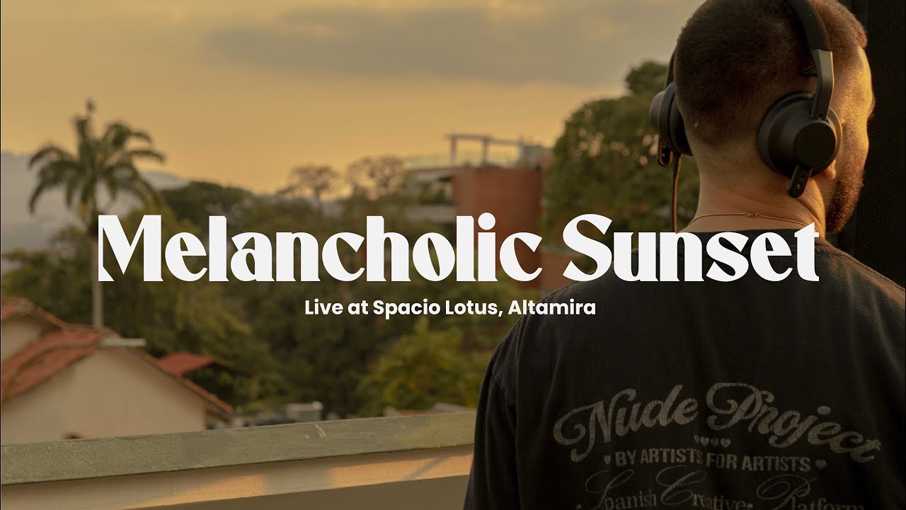 Melancholic Sunset ｜MicroJammings VOL.1