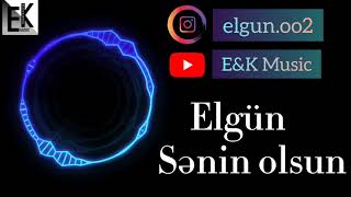 Sənin Olsun-Mz Bass Boosted Cover By Elgun