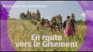De La Pierre Brute Au Bijoux A La Maison De L Améthyste En Auvergne