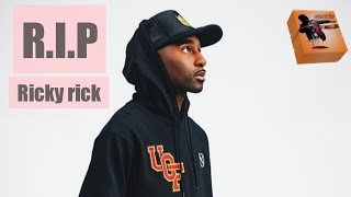 riky rick this land is still my home (R.I.P)🐐🎶😢😢