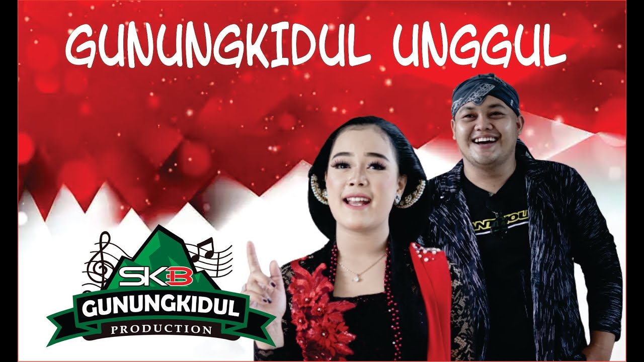 GUNUNGKIDUL UNGGUL@Suhardji_SKB Gunungkidul