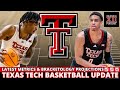 Texas Tech Now On The 2-Seed Line?! | Latest Metrics &amp; Bracketology
