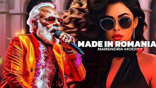 Da Duma Duma Da × Narendra Modi Song 🎧| Made In Romania| Ai Ganerated Modi Ji Song