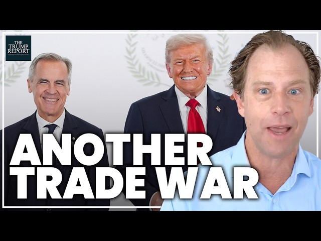 ‘So dumb it makes my head hurt’ | Justin Wolfers breaks down Trump's 50% Canada tariff war