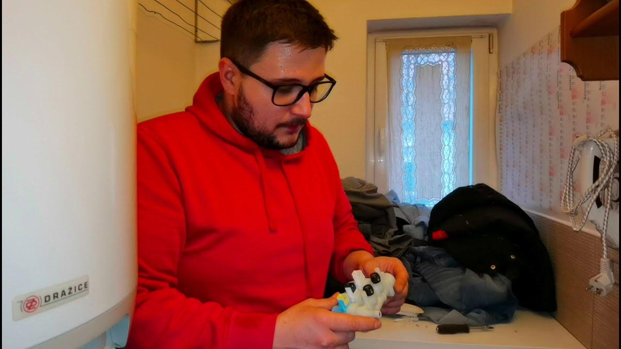 Mașina spălat se umple cu apă Washing machine keeps filling with