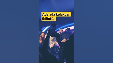 kompak ikilini bikin penonton ketawa😀 #rizkyfebian #mahalini #shorts