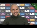 Chelsea are the best team in the world! | Man City 2-0 Brentford | Pep Guardiola