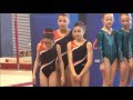 Ref:psfNGFl0hMA Troph�e inter-r�gional equipe gym lorraine - c�lia 11 ans