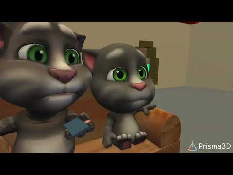 Talking tom brothers