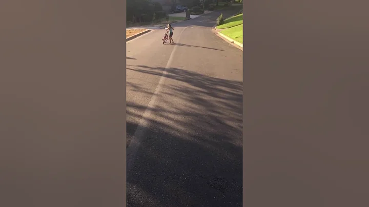 Part 1 on my bike