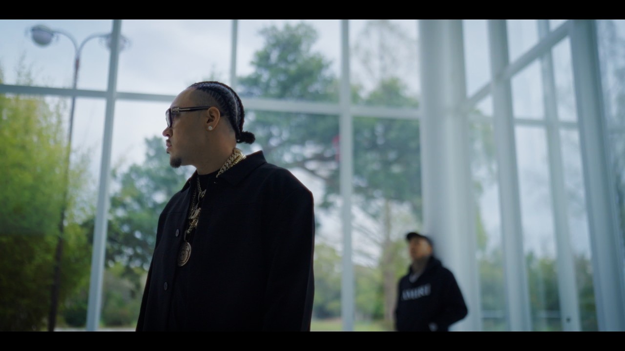 MC TYSON "Finish Line "feat.Eric.B.Jr (Official Music Video) 