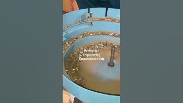 Vibratory bowl feeders #automaticmachine #automation #machine #feeding #viral #automationsolutions