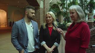 Brett Varvel and Terri Conn | NRB 2018