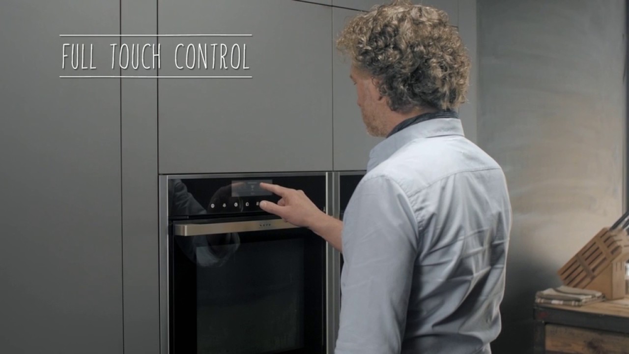 5 FULL TOUCH CONTROL