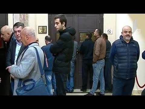 ხორავას ქუჩაზე მკვლელობის საქმე