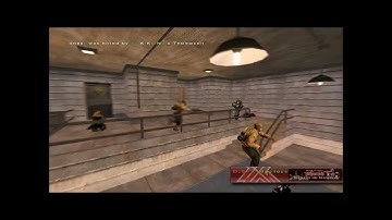 RTCW MP Competitive History Movie HD 2002 (1 of 2) by twist3r