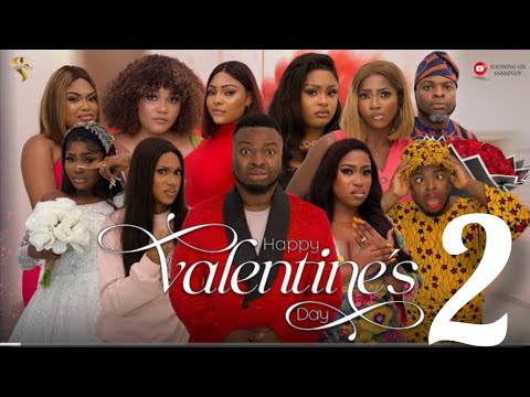 AFRICAN HOME: HAPPY VALENTINE'S DAY 2024 LATEST NIGERIAN NOLLYWOOD MOVIE