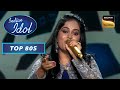 Sayli kamble   milo na tum to   wonderful performance  indian idol season 12 top 80s