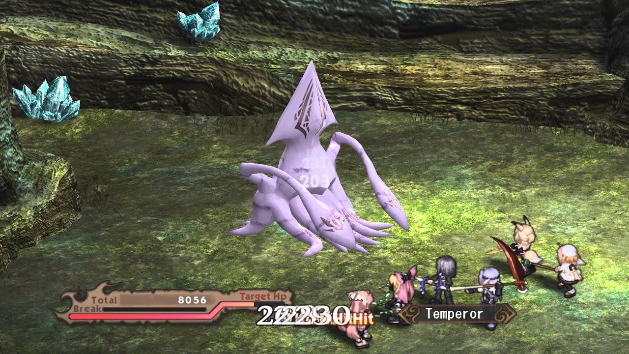 PC Agarest: Generations of War - Commentary Walkthrough Part 136