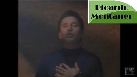 Ricardo Montaner - El Poder De Tu Amor (Video Oficial)