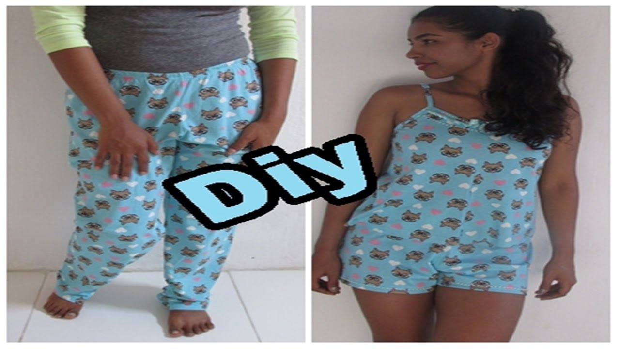 conjuntinho para dormir