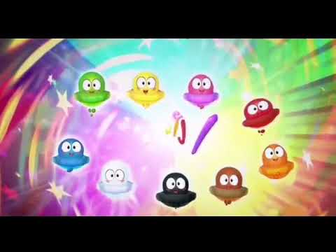 كراميش الألوان - YouTube