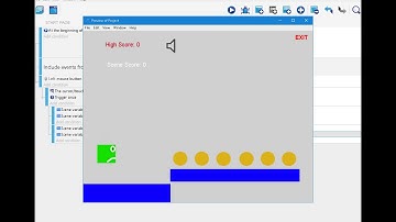 GDevelop 5 Mute Sound or Music Tutorial