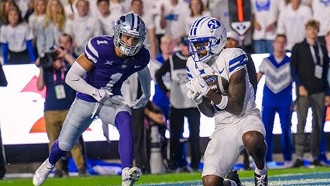 BYU vs Kansas State 2024