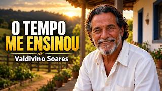 O TEMPO ME ENSINOU — Valdivino Soares | Videoclipe Oficial