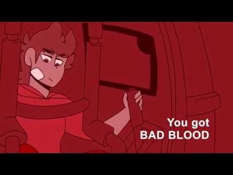 Bad Blood || Anything PMV MAP || Part 12 || Eddsworld