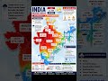 INDIA WEATHER UPDATE — MAY 23, 2026 🇮🇳🌡️ #climatechange #heatwave #indiaweather #weatherimpact