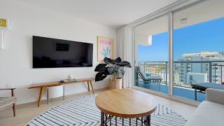 Property Showcase | 1345 Lincoln Rd, #PH4, Miami Beach