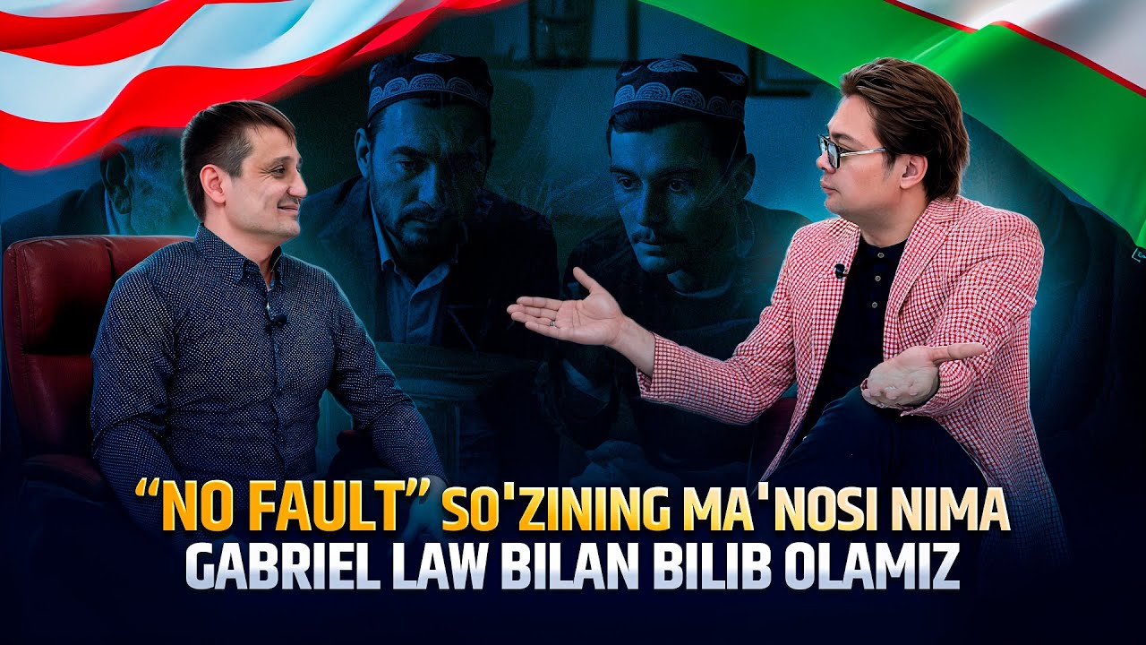 No Fault: Siz Bilmagan Haqiqat