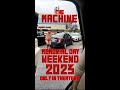 #THEMACHINEMOVIE IS COMING!!!