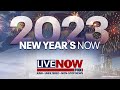 2023 new years special celebrations around the globe  livenow from fox