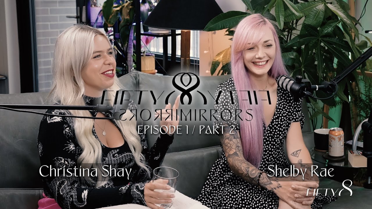 FIFTY8 Mirrors Podcast / Episode 1 Part 2 YouTube