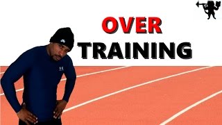 The TRUTH of OVER TRAINING!! (Let's Chat About This...)